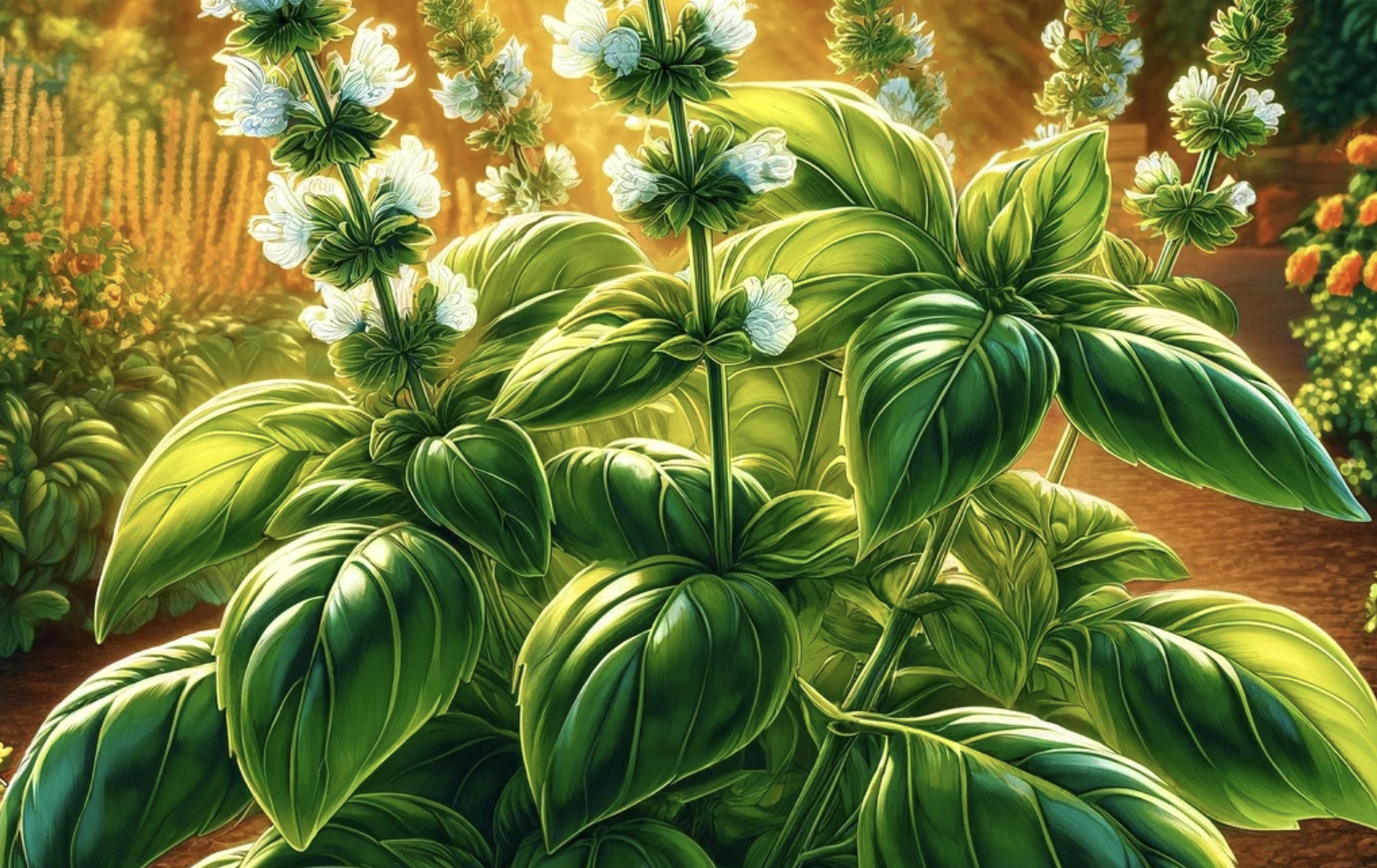 Harnessing the Power of Herbs for Health, Longevity, and Unlocking Hidden Potential